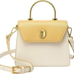 Mini Top Handle Satchel, Crossbody Shoulder Bag, H2077